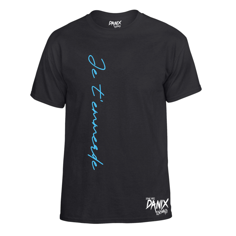 Tshirt Je t'emmerde